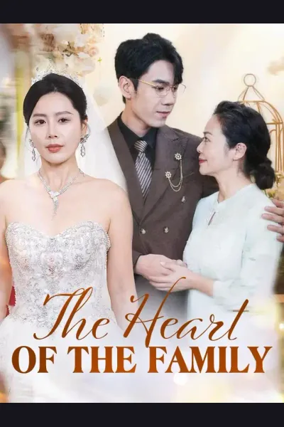 Póster de The Heart Of The Family