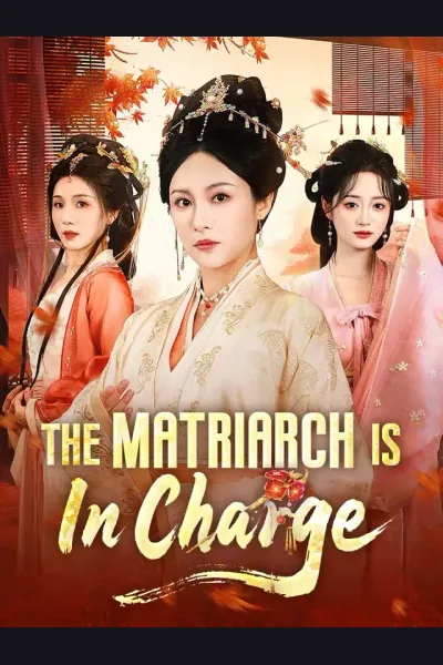 Póster de The Matriarch Is In Charge