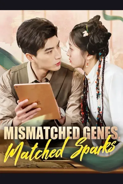 Pôster de Mismatched Genes, Matched Sparks