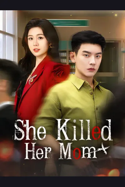Póster de She Killed Her Mom