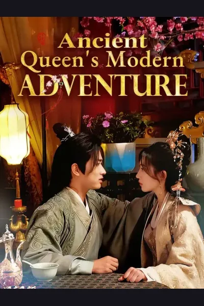 Affiche de Ancient Queen's Modern Adventure