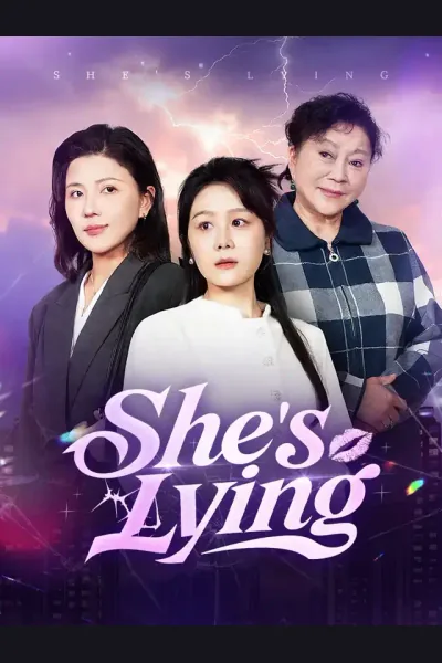Affiche de She's Lying