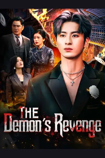 Póster de The Demon's Revenge