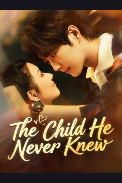 Póster de The Child He Never Knew