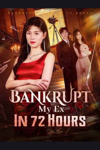 Affiche de Bankrupt My Ex In 72 Hours