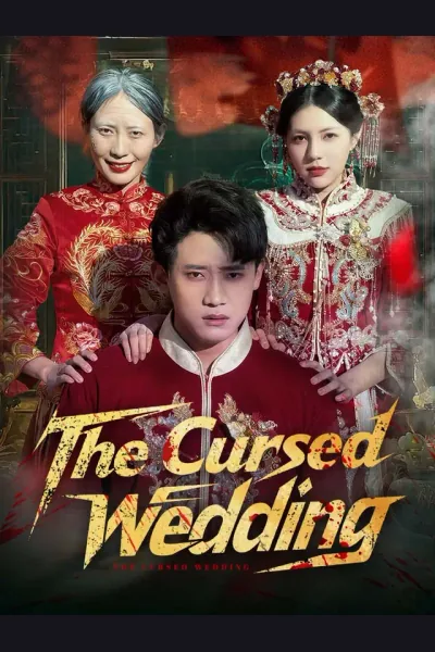 Affiche de The Cursed Wedding
