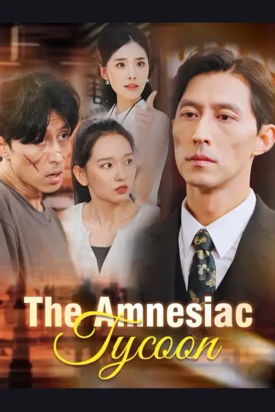 Affiche de The Amnesiac Tycoon