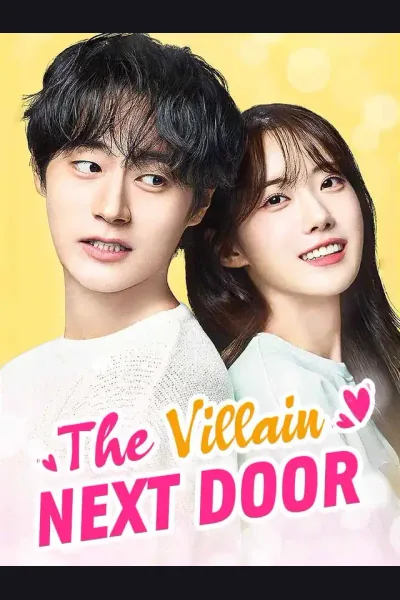 Pôster de The Villain Next  Door