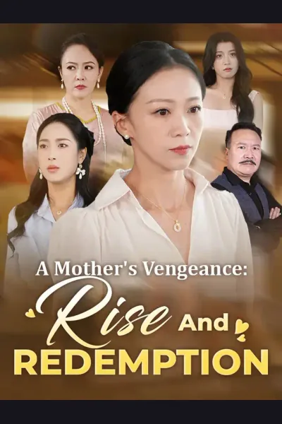 Pôster de A Mother's Vengeance: Rise And Redemption