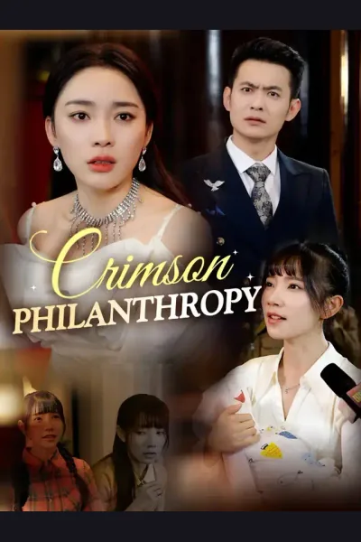 Pôster de Crimson Philanthropy
