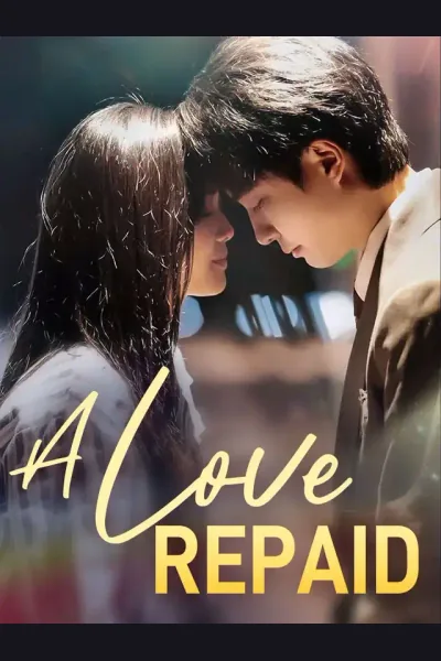 Póster de A Love Repaid