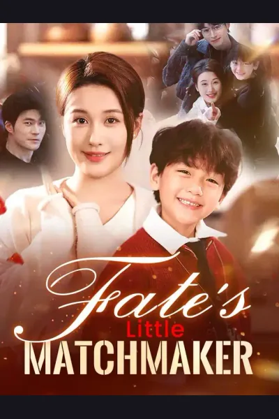 Póster de Fate's Little Matchmaker