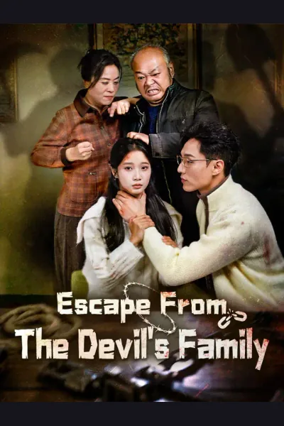 Pôster de Escape From The Devil's Family
