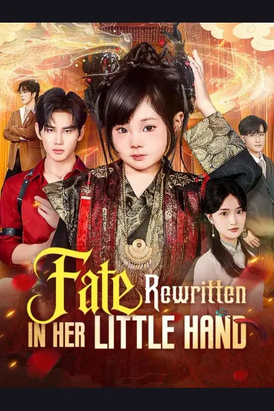 Pôster de Fate Rewritten In Her Little Hand