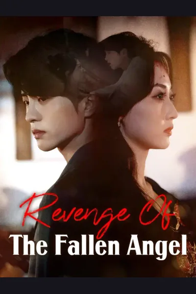Póster de Revenge Of The Fallen Angel