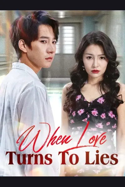 Pôster de When Love Turns To Lies