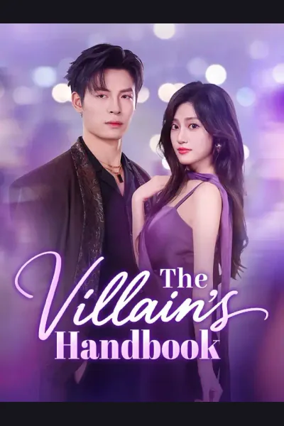 The Villain's Handbook poster