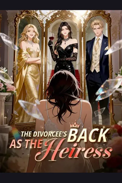 Pôster de The Divorcee's Back As The Heiress