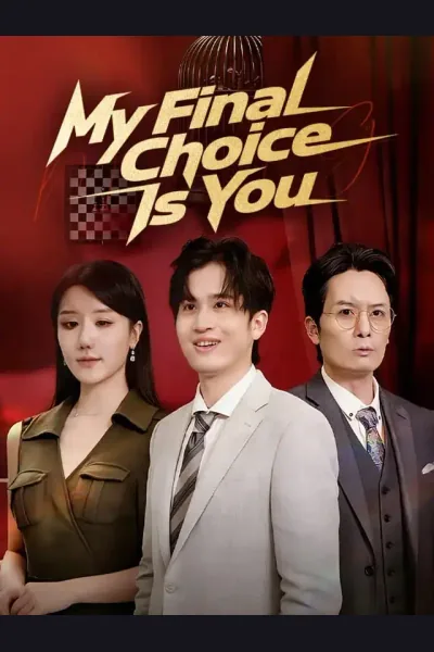Póster de My Final Choice Is You
