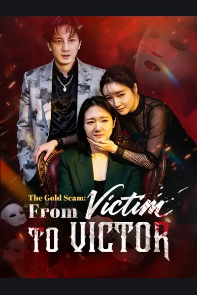 Affiche de The Gold Scam: From Victim To Victor
