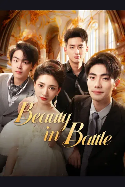 Affiche de Beauty in Battle