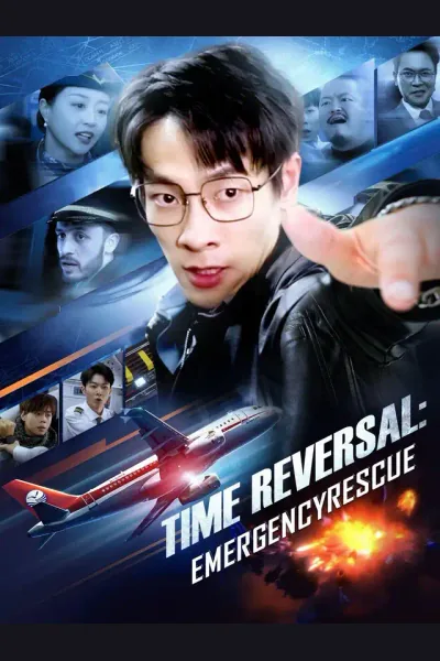 Time Reversal: Emergency Rescue poster