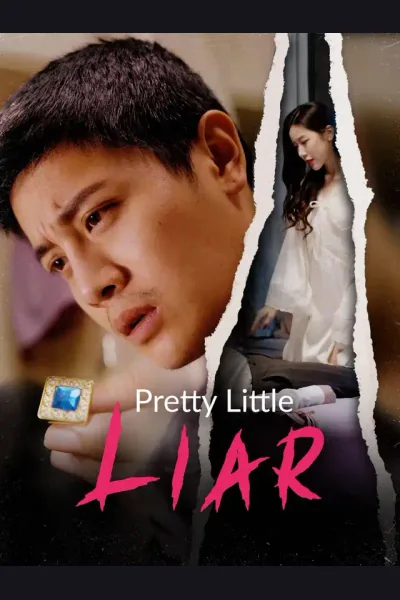 Affiche de Pretty Little Liar