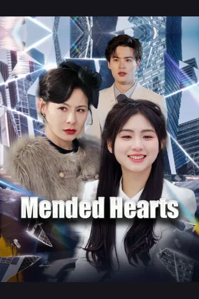 Mended Hearts poster