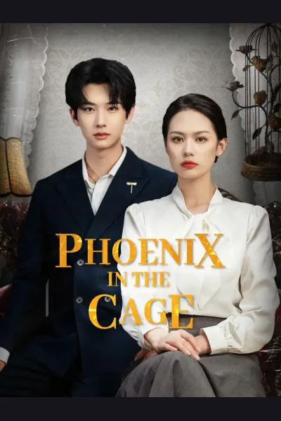 Phoenix In The Cage poster