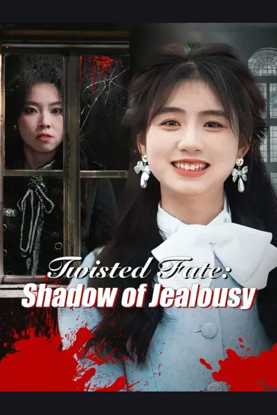 Affiche de Twisted Fate: Shadow of Jealousy