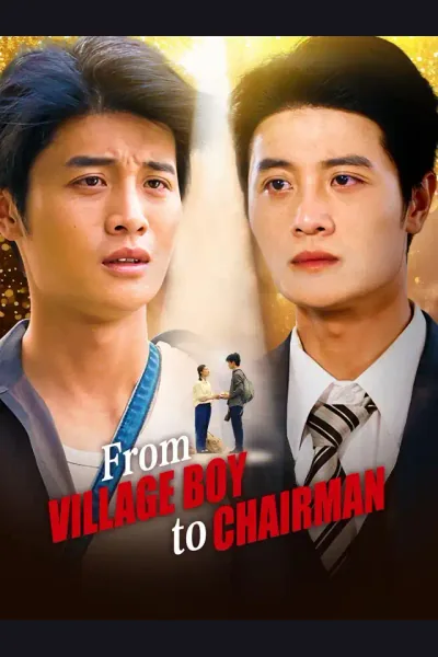 Affiche de From Village Boy to Chairman
