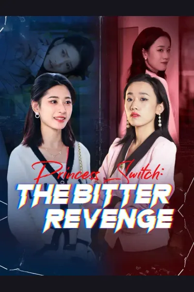Affiche de Princess Switch: The Bitter Revenge