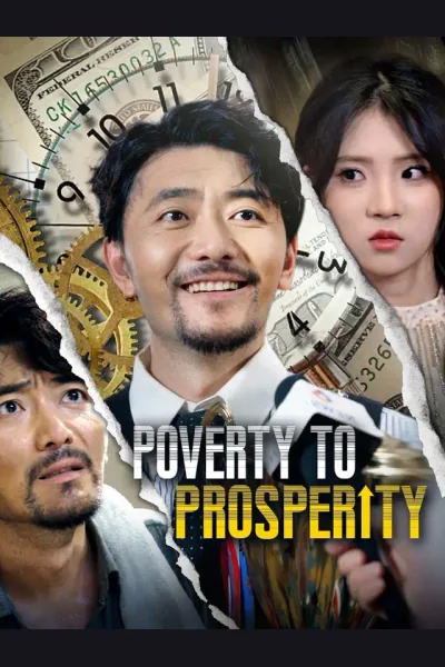 Poverty to Prosperity poster