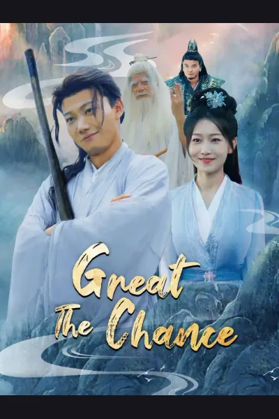 The Great Chance poster