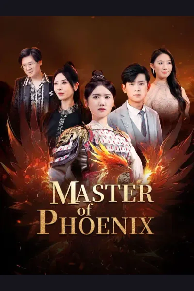 Master of Phoenix poster