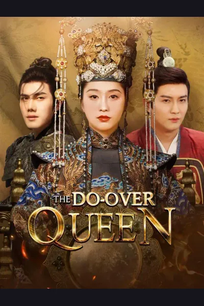 The Do-Over Queen poster