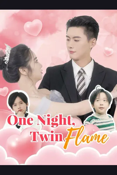 One Night, Twin Flame poster