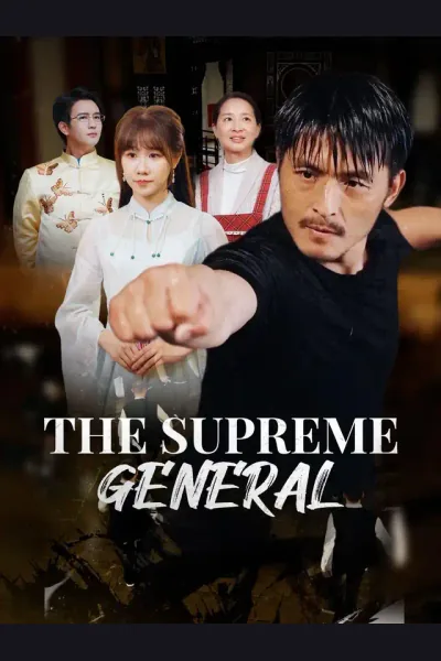 Affiche de The Supreme General