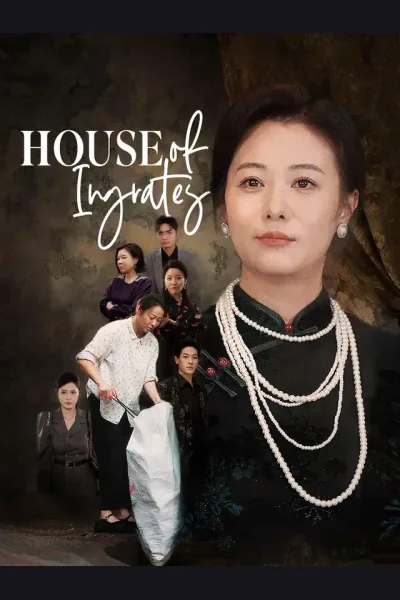 Affiche de House of Ingrates