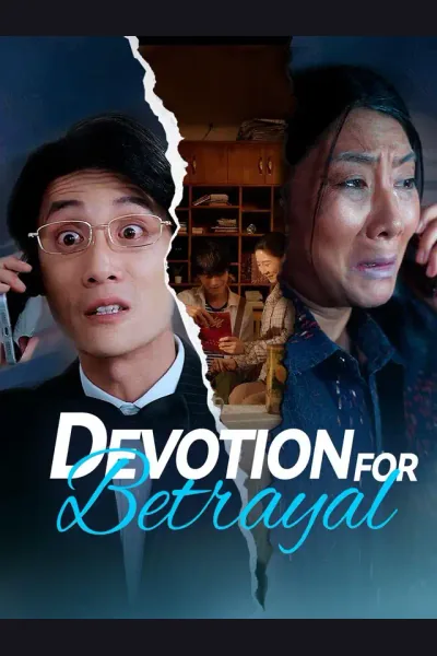 Póster de Devotion for Betrayal
