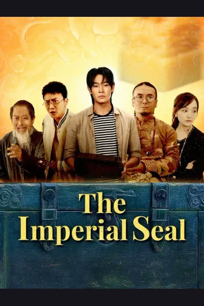 Póster de The Imperial Seal