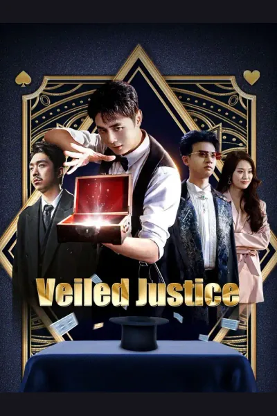 Póster de Veiled Justice