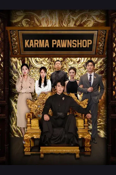 Póster de Karma Pawnshop