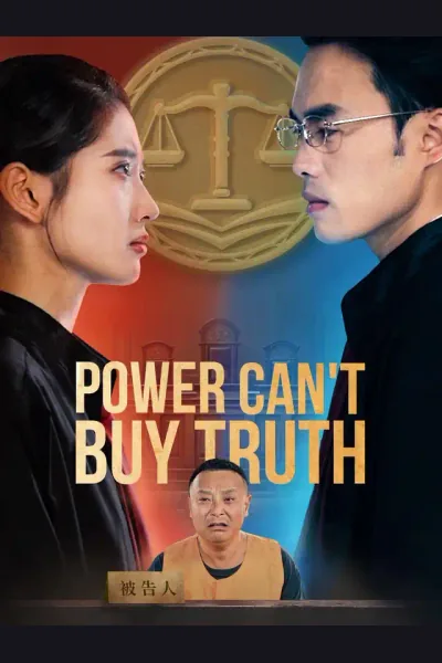 Póster de Power Can't Buy Truth