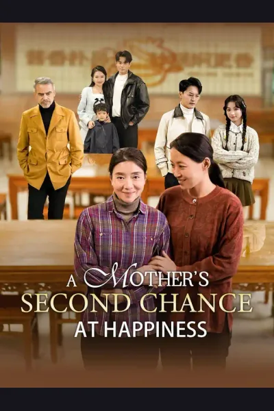 A Mother's Second Chance at Happiness poster