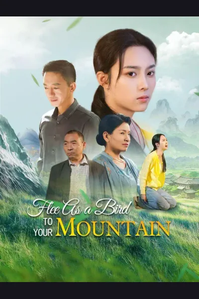 Affiche de Flee As a Bird to Your Mountain
