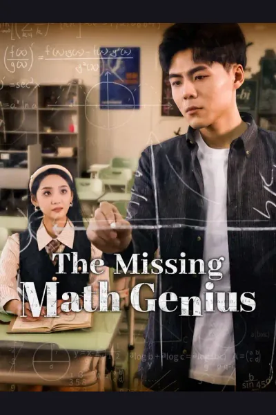 The Missing Math Genius poster