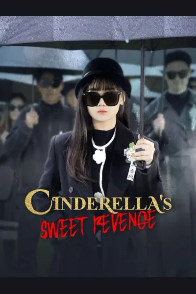 Affiche de Cinderella's Sweet Revenge
