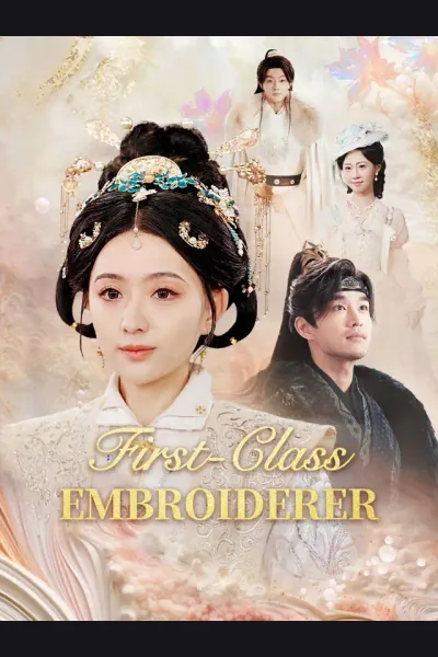 First-Class Embroiderer poster
