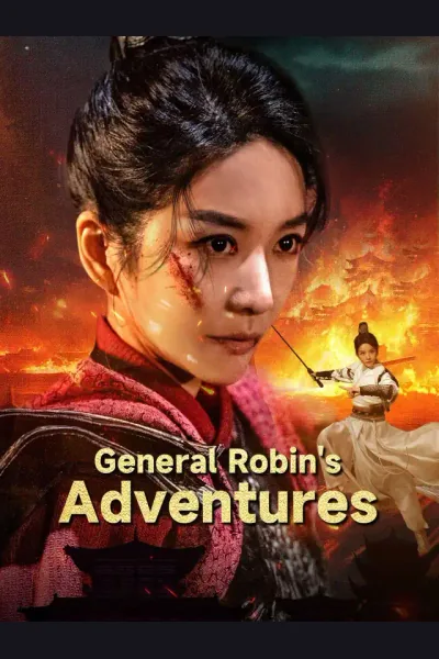 Pôster de General Robin's Adventures